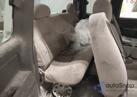 2006 Chevrolet Silverado 2500Hd Lt1 z USA, uszkodzony, nr VIN 1GCHK29U16E152251